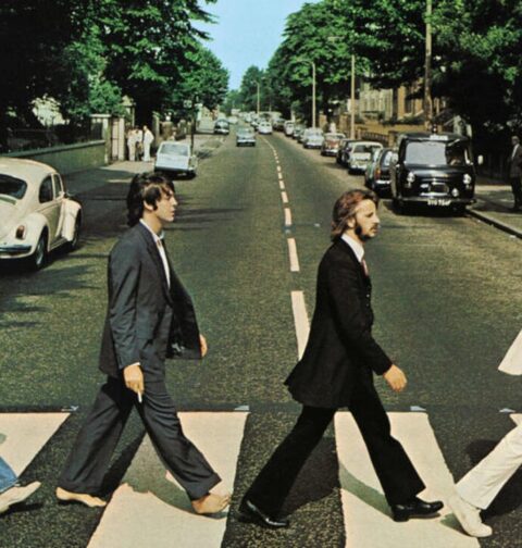 The Beatles - Abbey Road