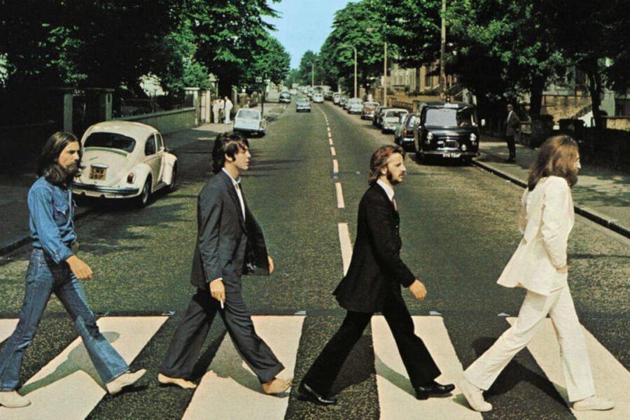 The Beatles - Abbey Road