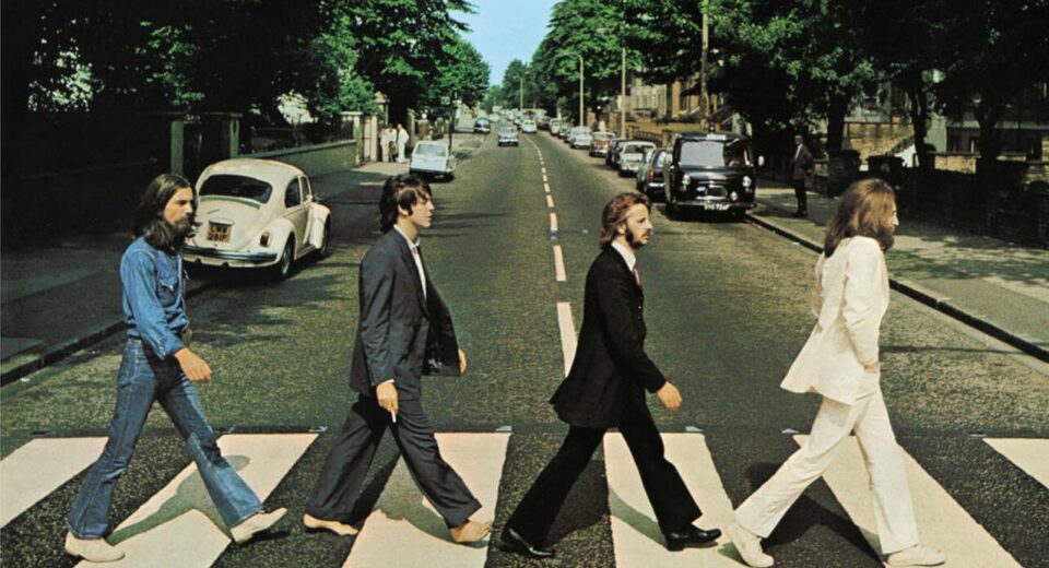 The Beatles - Abbey Road