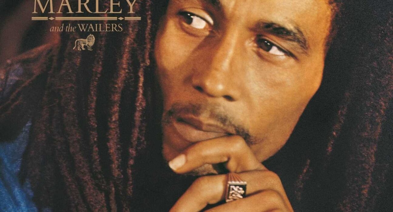 Bob Marley and the Wailers - Legend