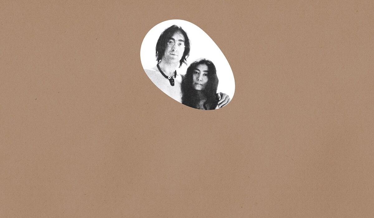 John Lennon/Yoko Ono - Two Virgins, foto: AppleMusic