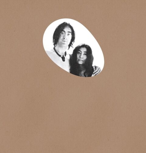 John Lennon/Yoko Ono - Two Virgins, foto: AppleMusic