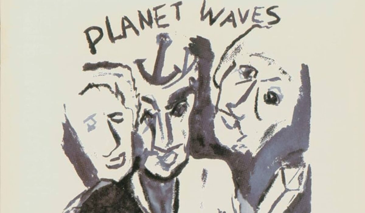 Bob Dylan - Planet Waves