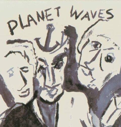 Bob Dylan - Planet Waves