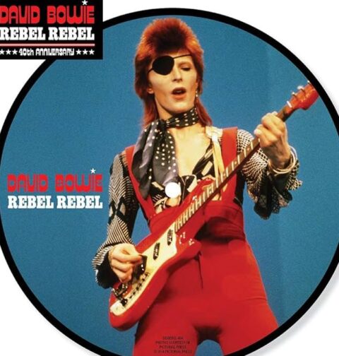 David Bowie - Rebel Rebel