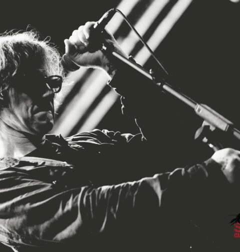 Mark Lanegan u Laubi, foto: Branko Galičić (arhiva SoundGuardian)
