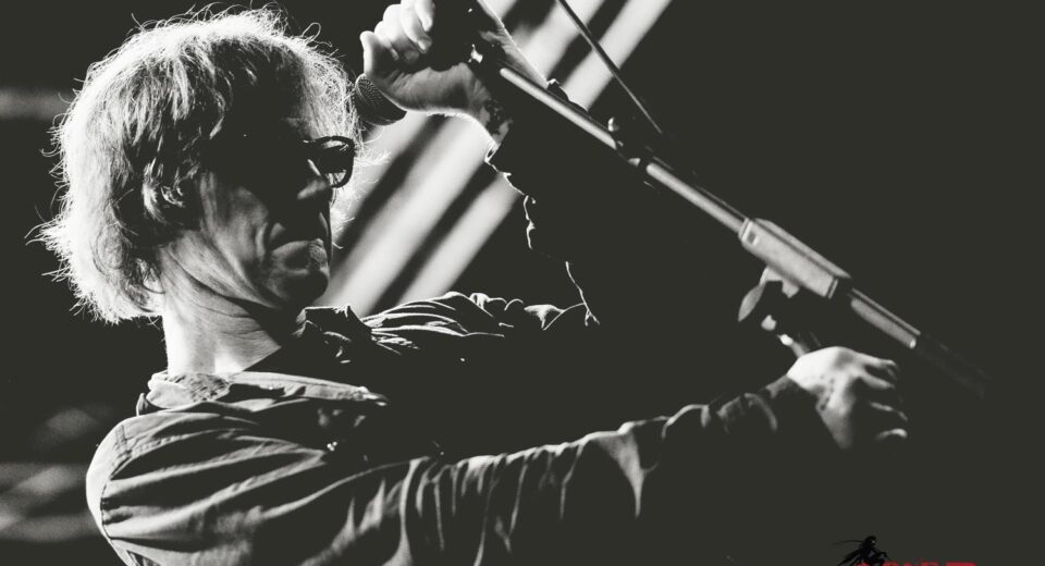 Mark Lanegan u Laubi, foto: Branko Galičić (arhiva SoundGuardian)