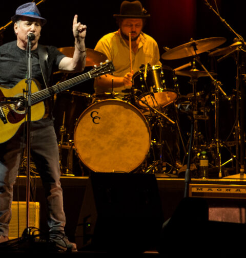 Paul Simon, foto: Dragutin Andrić (