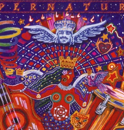 Santana - Supernatural