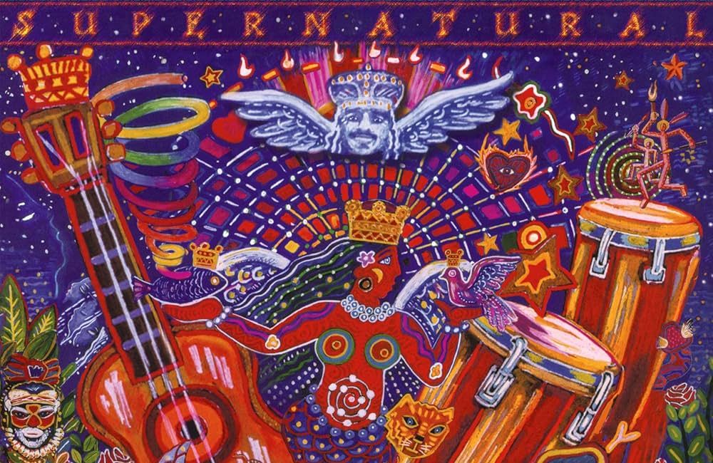 Santana - Supernatural
