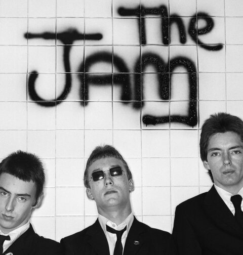 The Jam - In The City