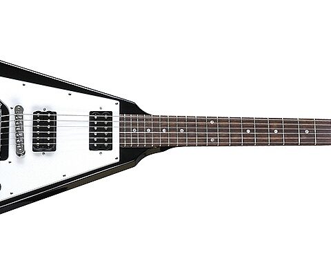 Gibson Flying V, foto: gibson.com