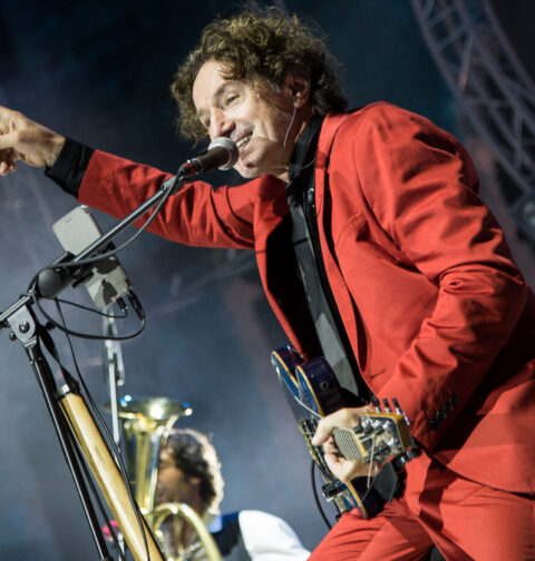 Goran Bregović, pulska Arena, 8.8.2015., foto: Dragutin Andrić (arhiva SoundGuardian)