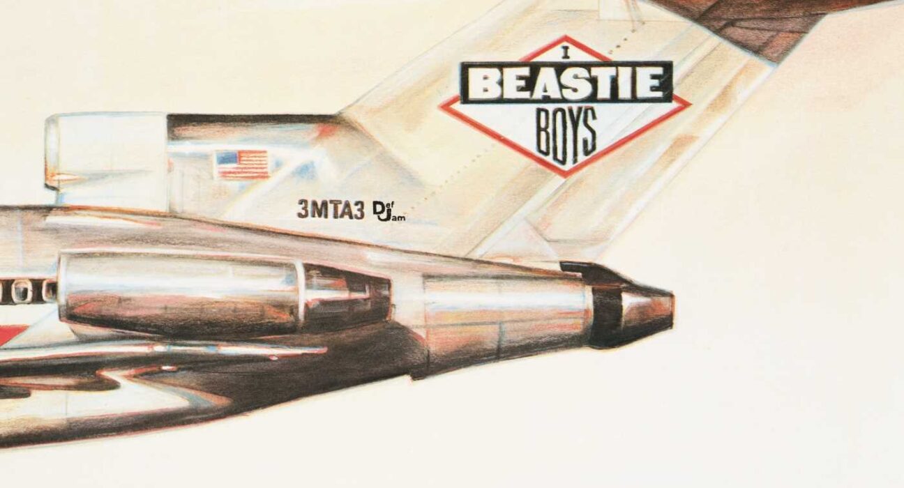 Beastie Boys - Licensed to Ill