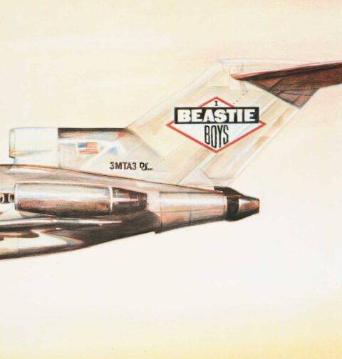 Beastie Boys - Licensed to Ill