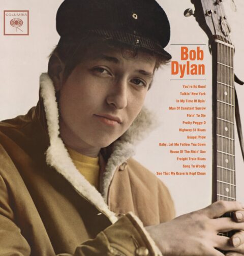 Bob Dylan - Bob Dylan