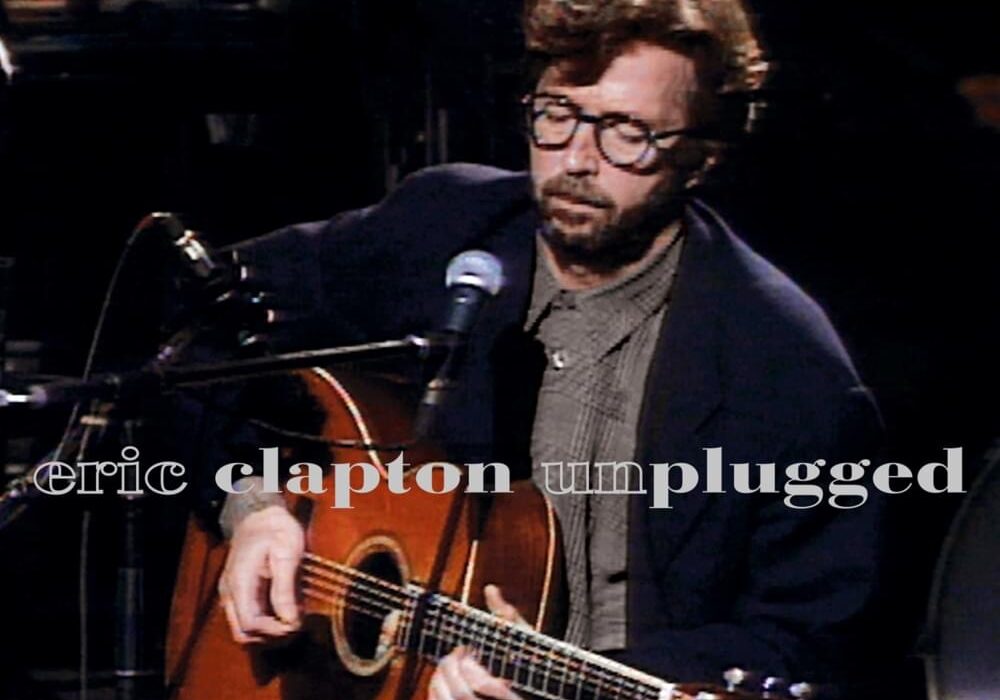 Eric Clapton - Unplugged