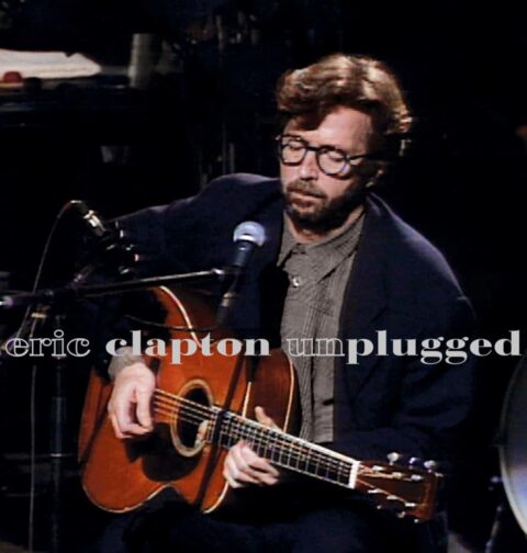 Eric Clapton - Unplugged