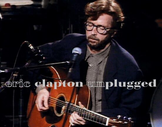 Eric Clapton - Unplugged