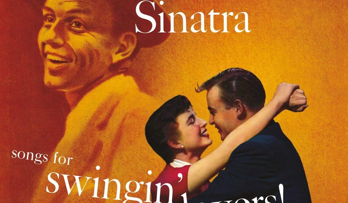 Frank Sinatra - Songs For Swingin Lovers