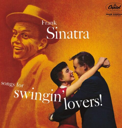 Frank Sinatra - Songs For Swingin Lovers