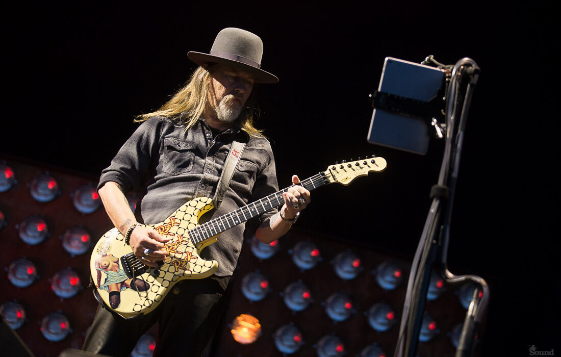 Jerry Cantrell (Alice In Chains) na INmusicu 2018., foto: arhiva SoundGuardian