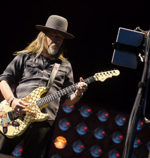Jerry Cantrell (Alice In Chains) na INmusicu 2018., foto: arhiva SoundGuardian