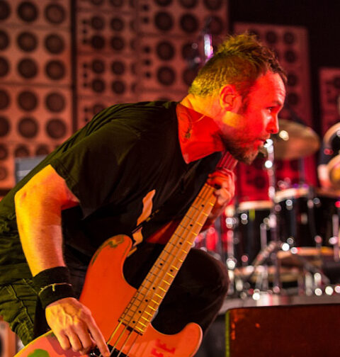 Jeff Ament, foto: Dragutin Andrić (arhiva SoundGuardian)