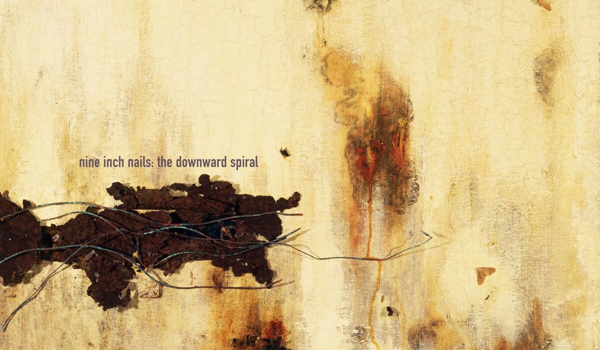 Nine Inch Nails - The Downward Spiral
