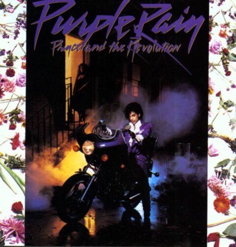 Prrince and the Revolution - Purple Rain
