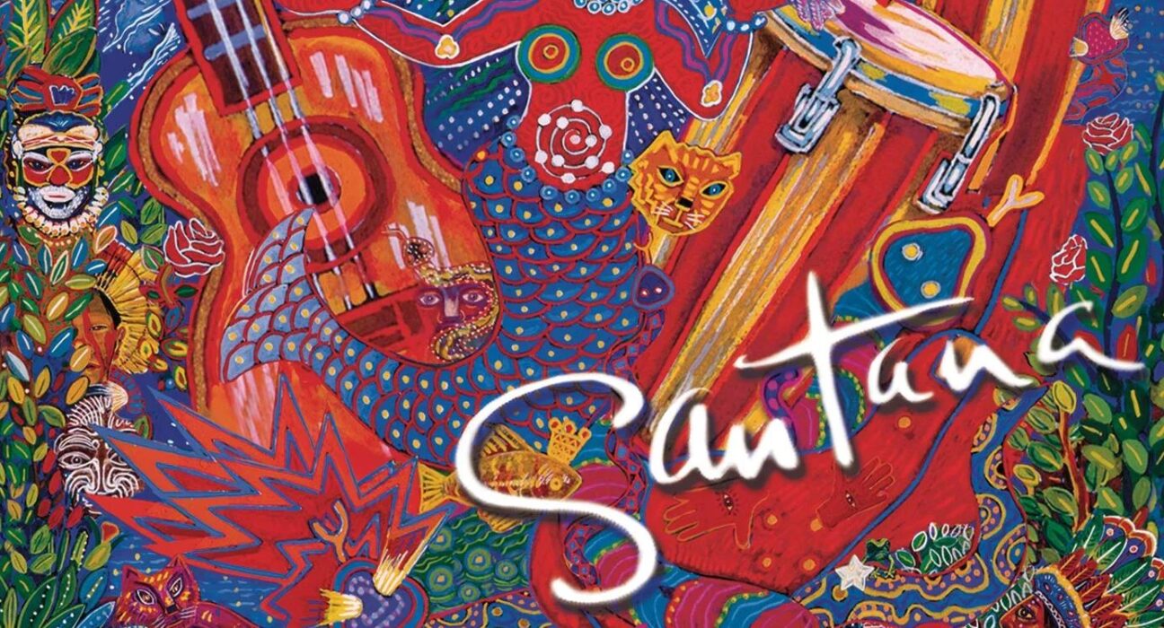 Santana - Supernatural