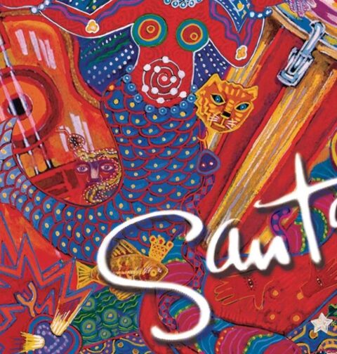 Santana - Supernatural