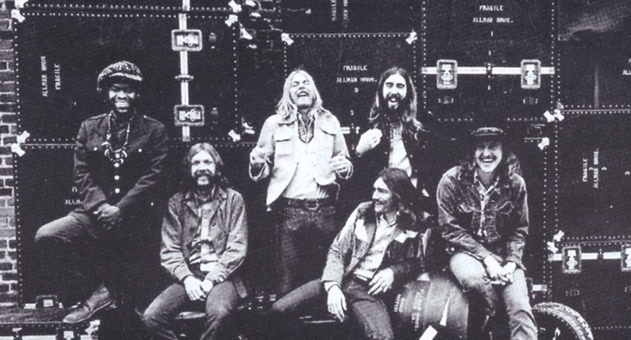 The Allman Brothers Band - At Fillmore East