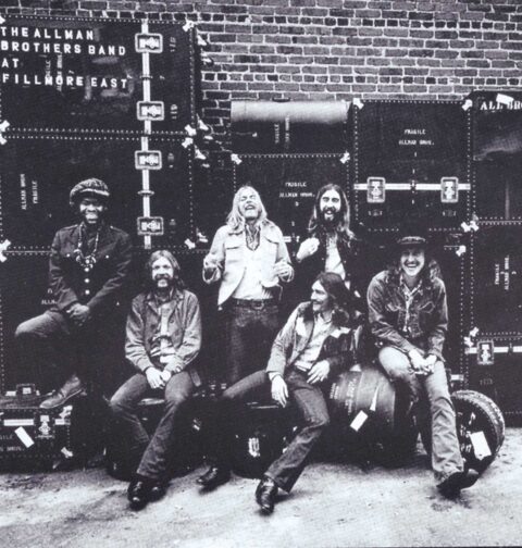 The Allman Brothers Band - At Fillmore East