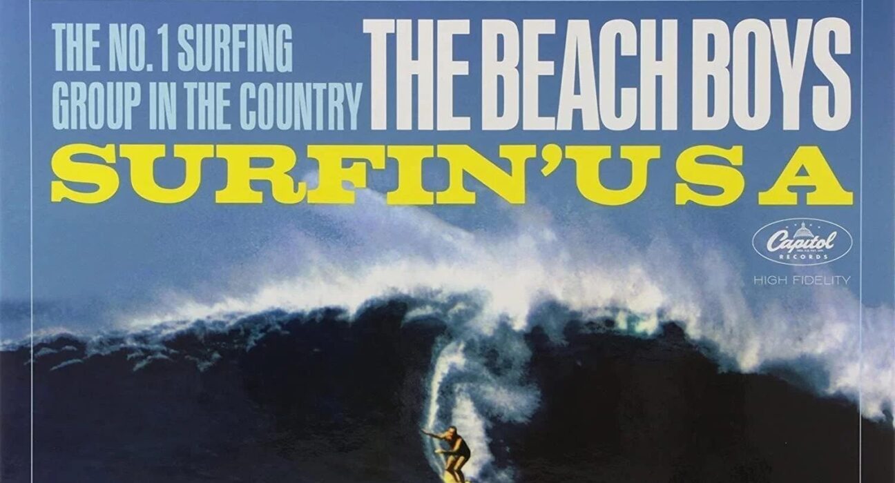 The Beach Boys - Sufin' USA