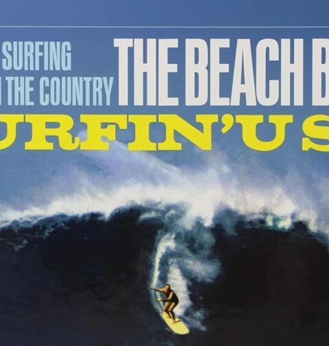 The Beach Boys - Sufin' USA