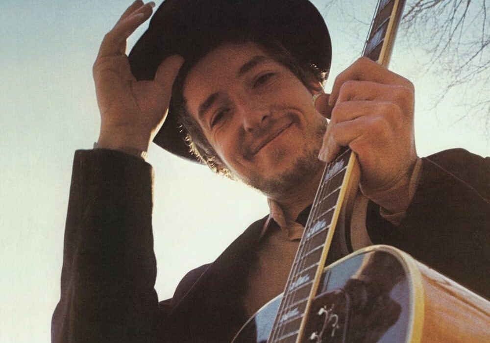 Bob Dylan - Nashville Skyline
