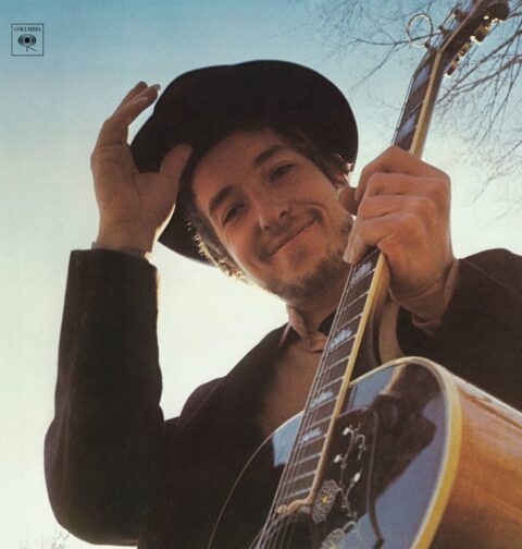 Bob Dylan - Nashville Skyline