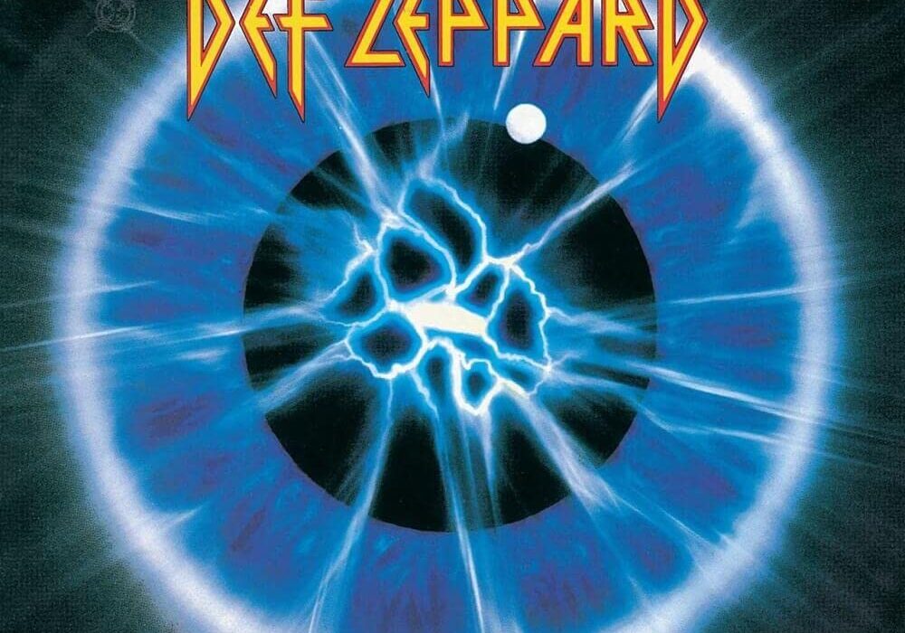 Def Leppard - Adrenalize