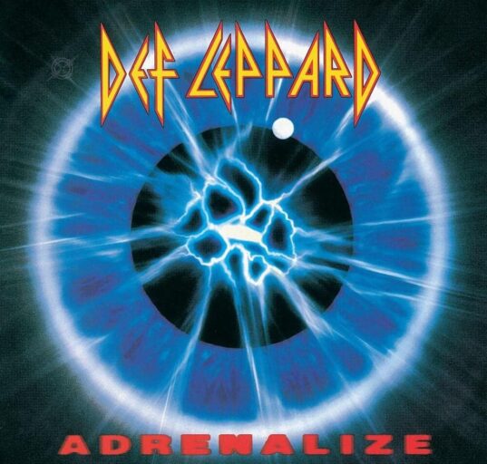 Def Leppard - Adrenalize