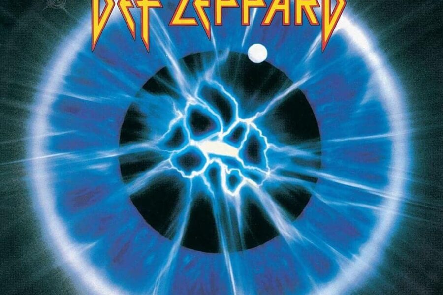Def Leppard - Adrenalize
