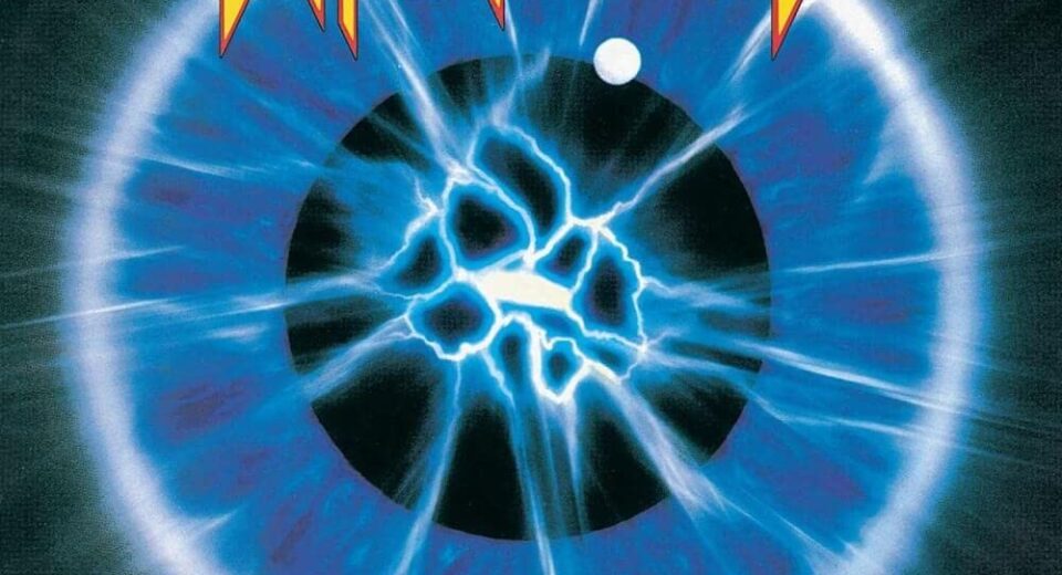 Def Leppard - Adrenalize