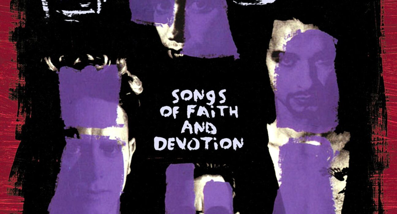 Depeche Mode - Songs of Faith and Devotion
