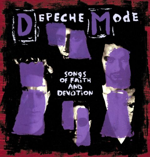 Depeche Mode - Songs of Faith and Devotion