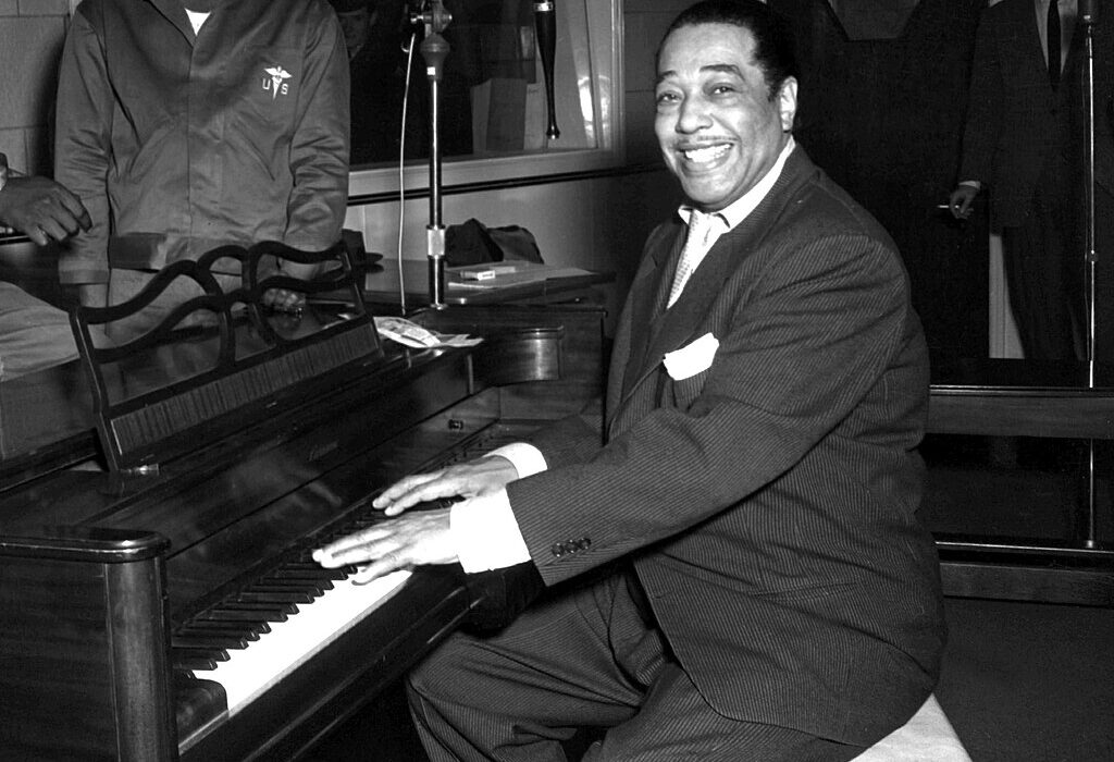 Duke Ellington, foto: Wikipedia.org