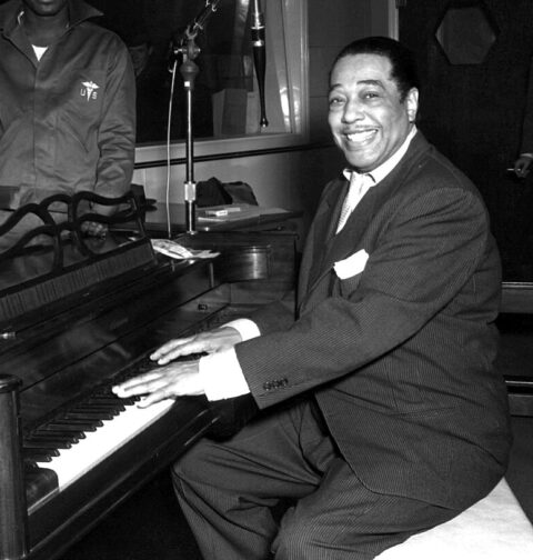 Duke Ellington, foto: Wikipedia.org