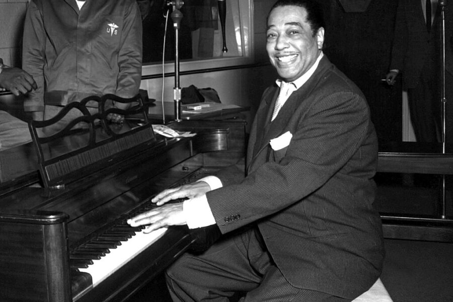 Duke Ellington, foto: Wikipedia.org