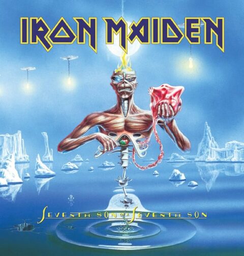 Iron Maiden - Seventh Son of a Seventh Son