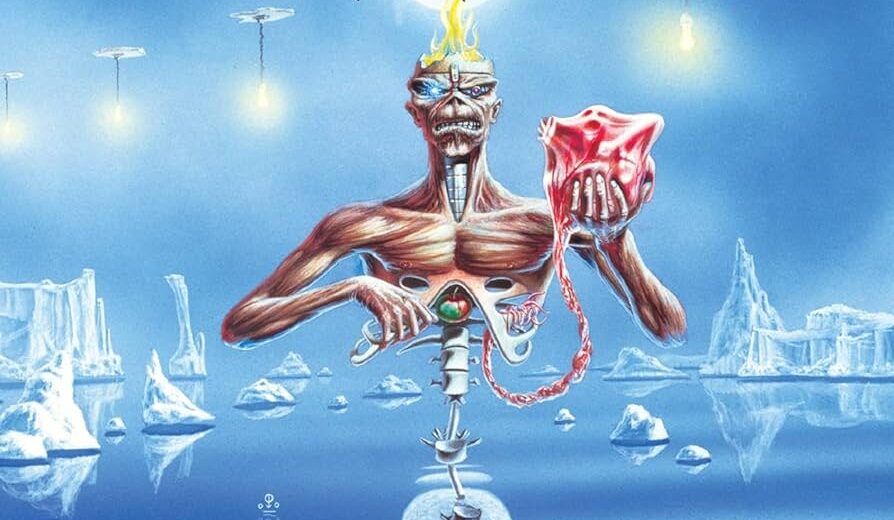 Iron Maiden - Seventh Son of a Seventh Son