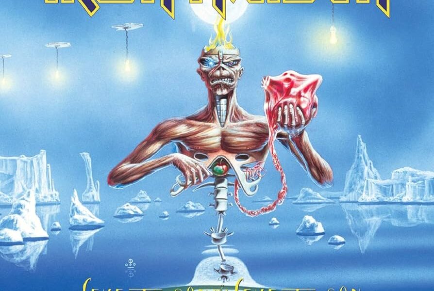 Iron Maiden - Seventh Son of a Seventh Son